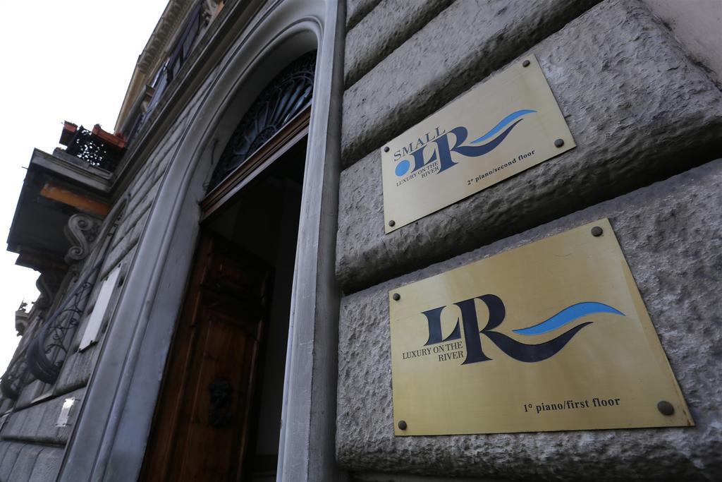 Guest house Luxury On The River Rome