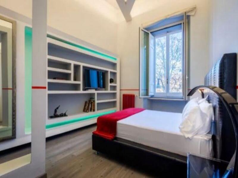 Pensión Luxury On The River Roma