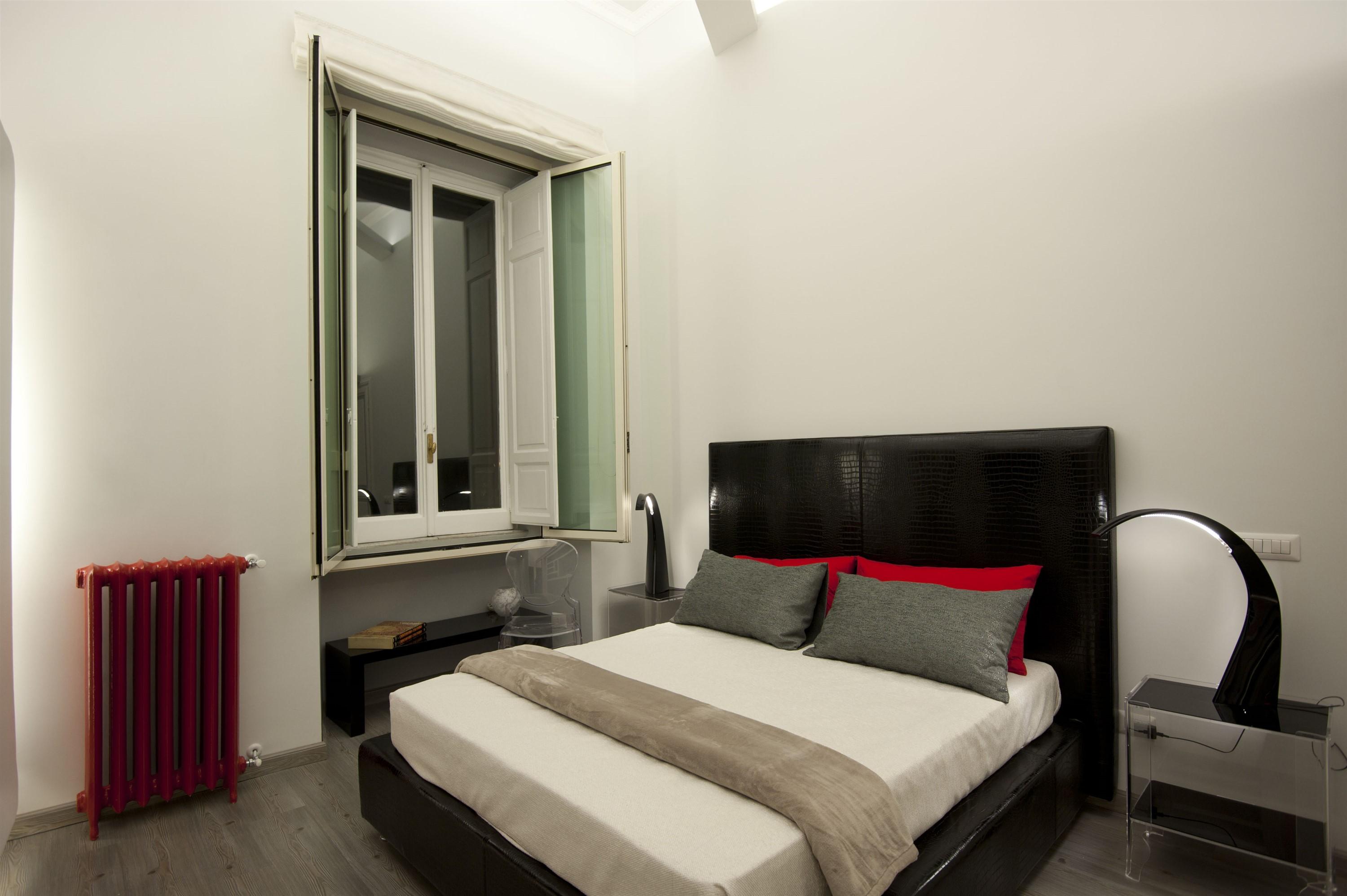 Pensión Luxury On The River Roma