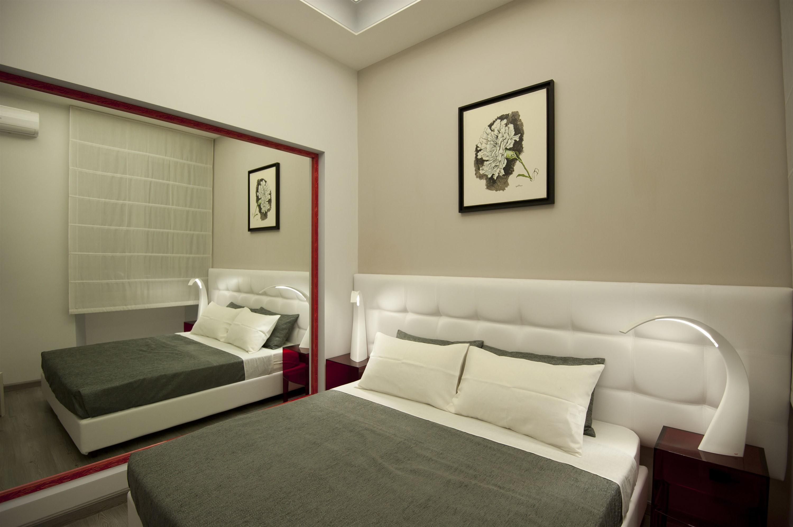 Pensión Luxury On The River Roma