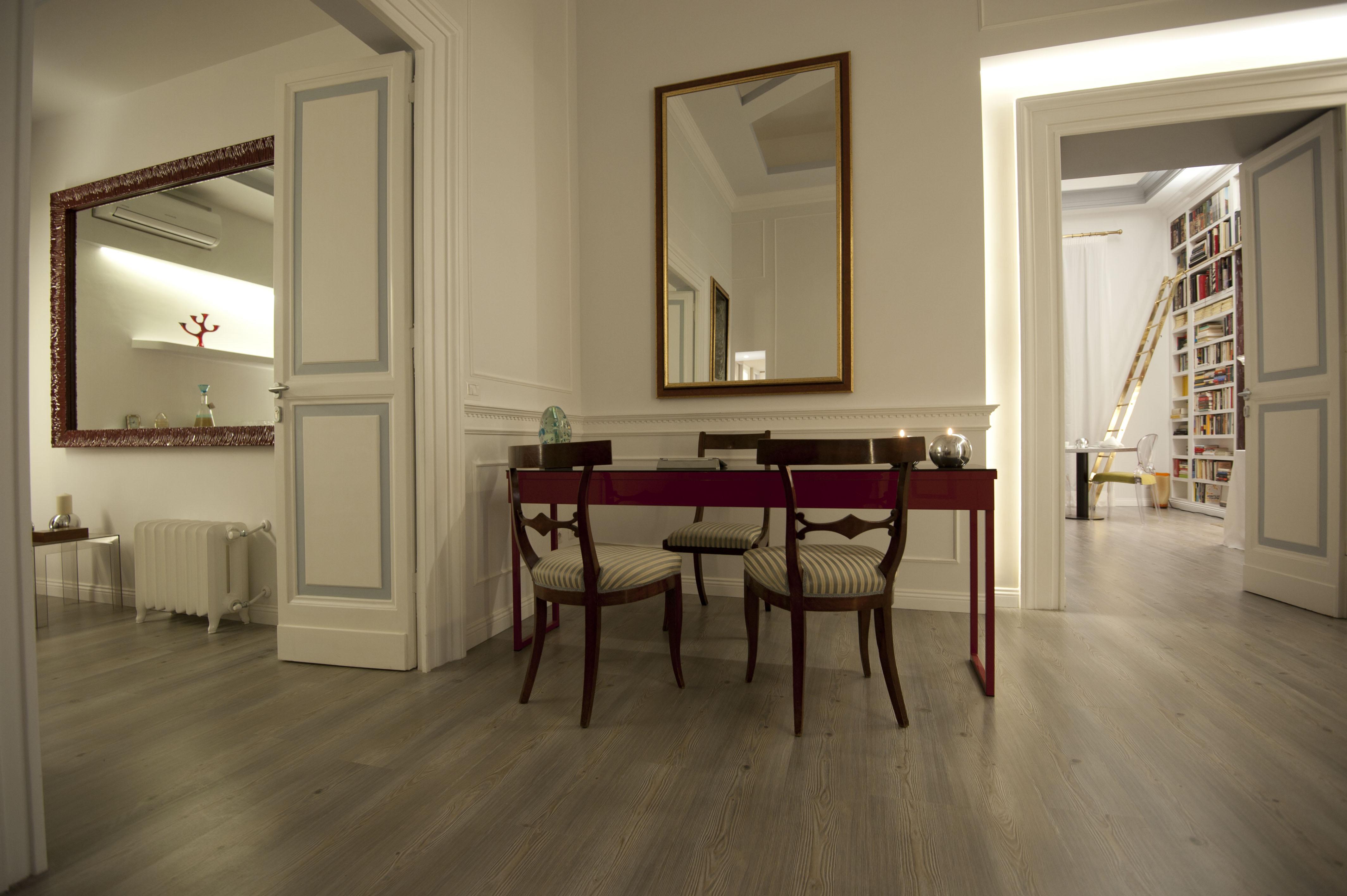 Pensión Luxury On The River Roma