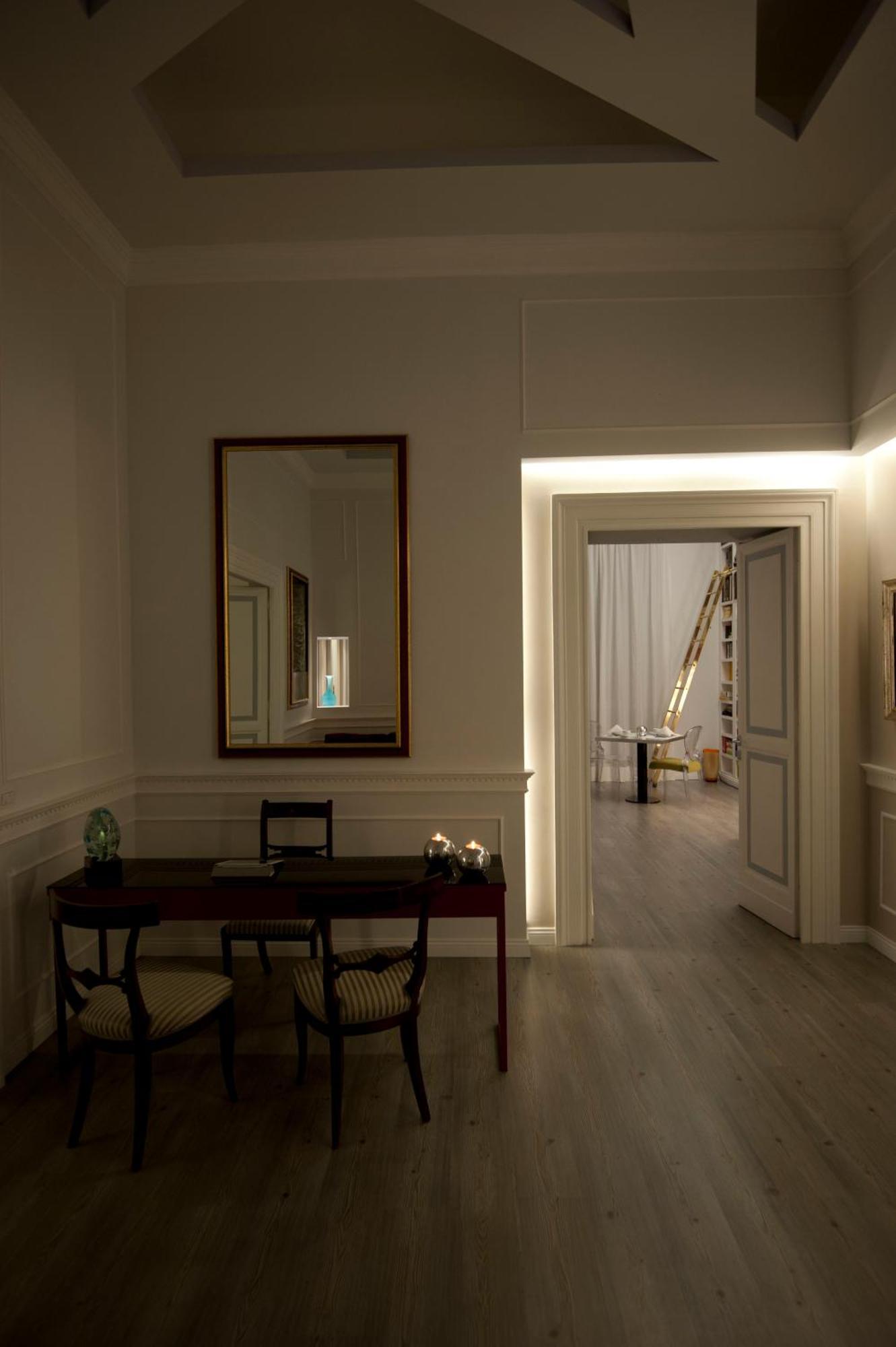 Pensión Luxury On The River Roma